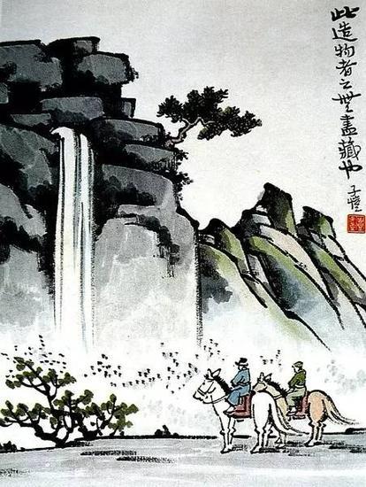 此造物者之无尽藏也