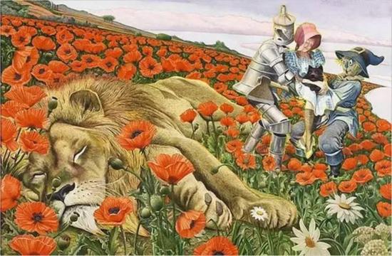 她是最年轻的“国际安徒生插画大奖”得主