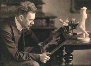 瑞士美术史家海因里希·沃尔夫林(Heinrich Wolfflin)