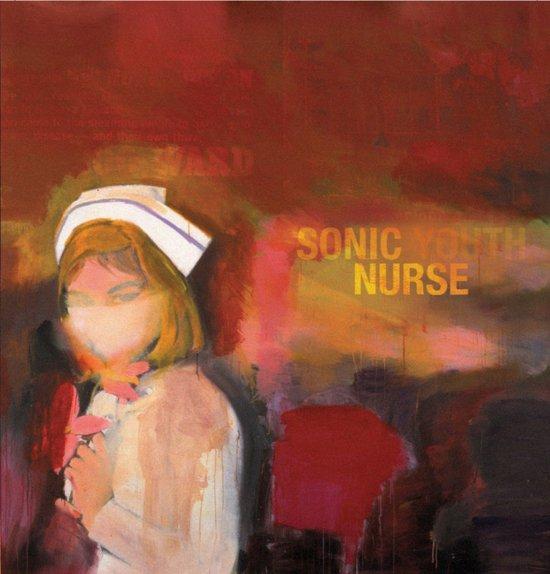 理查德·普林斯为音速青年乐队专辑《Sonic Nurse》设计的封面。