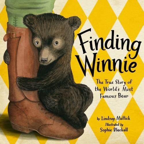 《寻找维尼》(Finding Winnie)