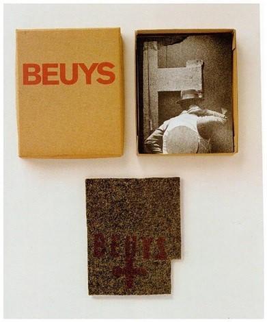 约瑟夫·博伊斯《门兴格拉德巴赫博物馆画册》(1967)