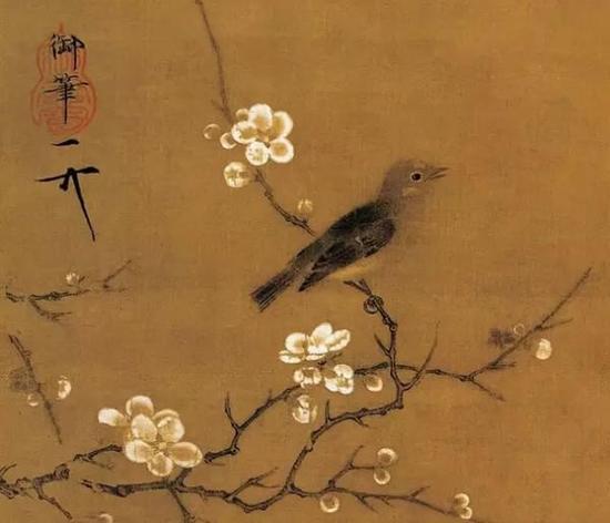 宋徽宗赵佶(公元1082年5月初5—1135年6月5日),书画作品。