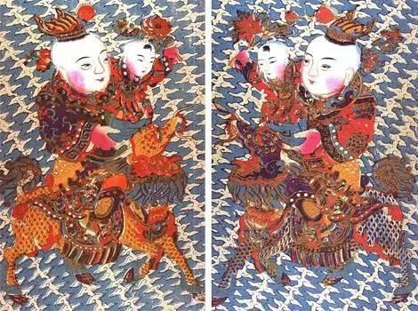 麒麟送子
