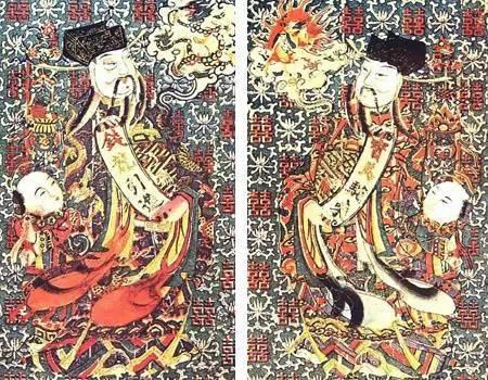 得利进财文财神 宝马驼来、钱龙引进