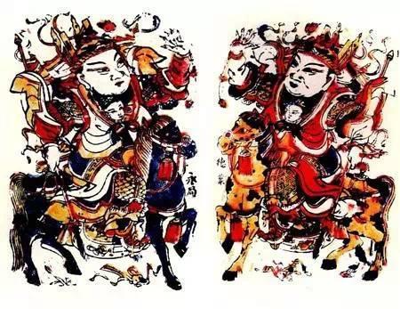 赵云抱阿斗