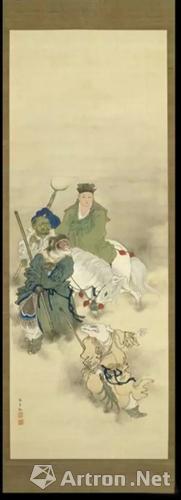 英国大英博物馆藏西游记1800-1880年