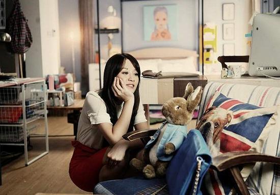 《胜女的代价》中出现的比得兔