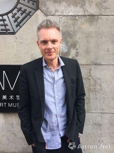 英国皇家艺术学院艺术总监蒂姆·马洛