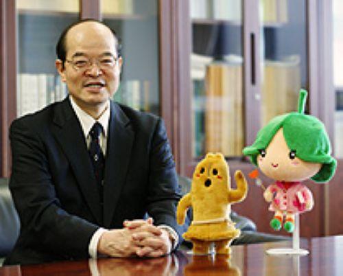 东京国立博物馆馆长钱谷真美