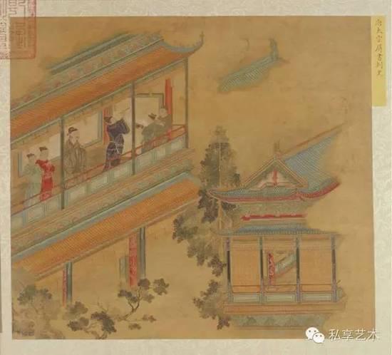 唐太宗屏书郏史