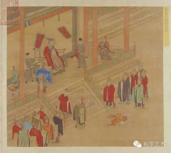 汉光武锡封褒德