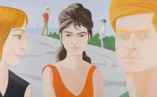 《Ada With Bathing Cap》