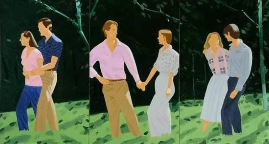 《Vincent Katz with Frisbee》