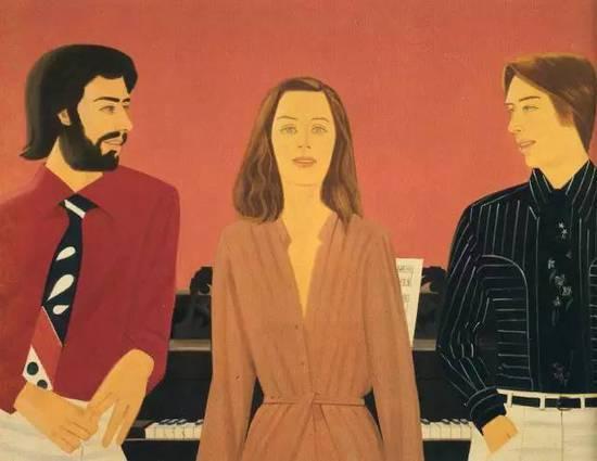 《Vincent, Ruth and Paul》