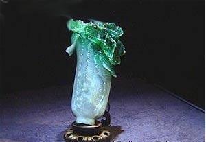 翡翠白菜