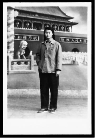 1960年左右,北京大北照相馆