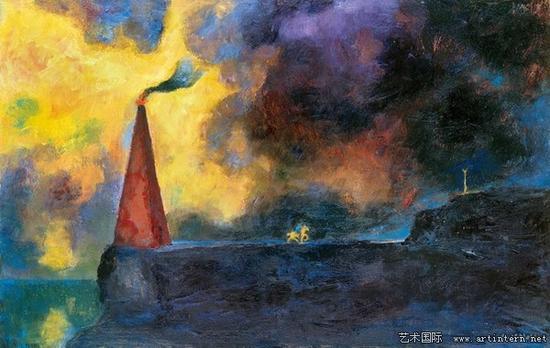 《圣火》(The Holy Fire, 1940年)