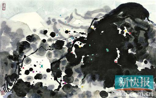 吴冠中《周庄》2.36亿港元成交,刷新中国现当代油画世界拍卖纪录。业内人士揭秘: