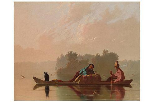 George Caleb Bingham
