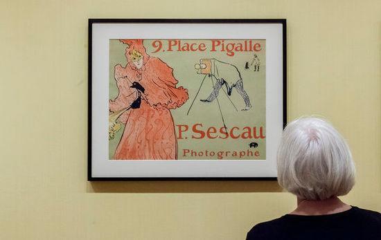 Toulouse-Lautrec’s Groundbreaking Prints at MoMA