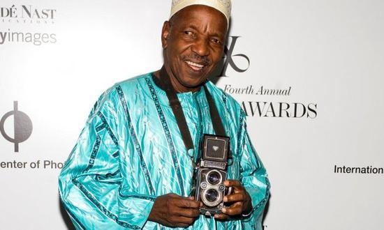 马里克·斯蒂贝(Malick Sidibé)