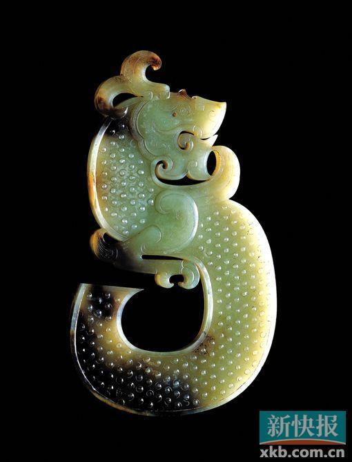 ■徐州楚王S形玉龙