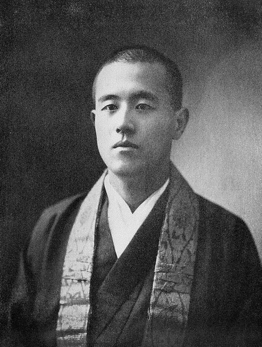 图:大谷光瑞