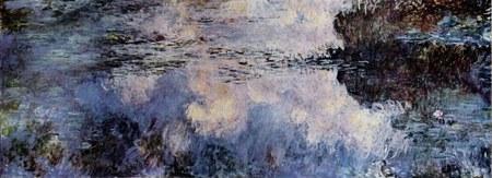 4.Claude Monet’s “Water Lilies”: Destroyed by Fire