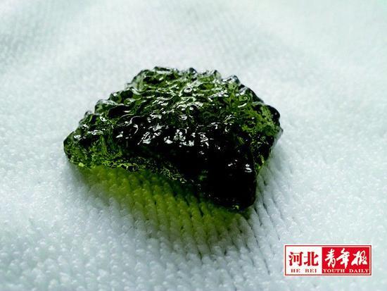 玻璃陨石