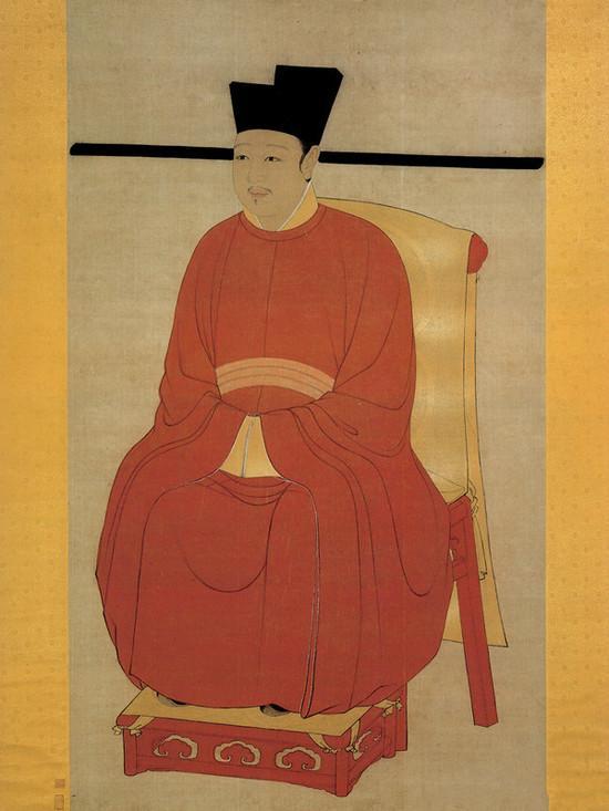赵佶像