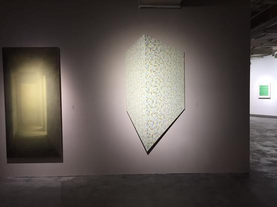 蔡磊 作品