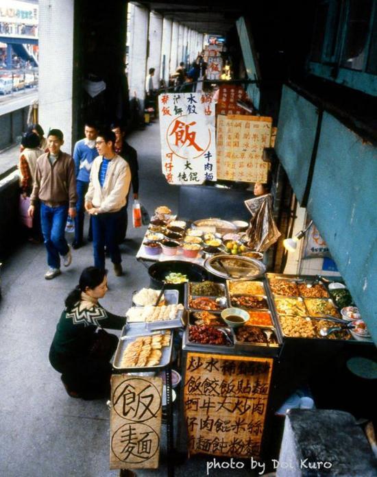 台北中华商圈