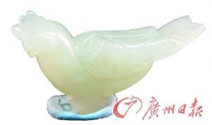 白玉摆件