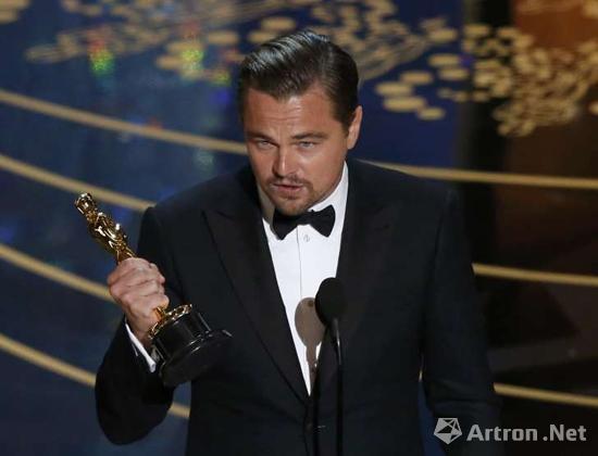 莱昂纳多·迪卡普里奥(Leonard DiCaprio)