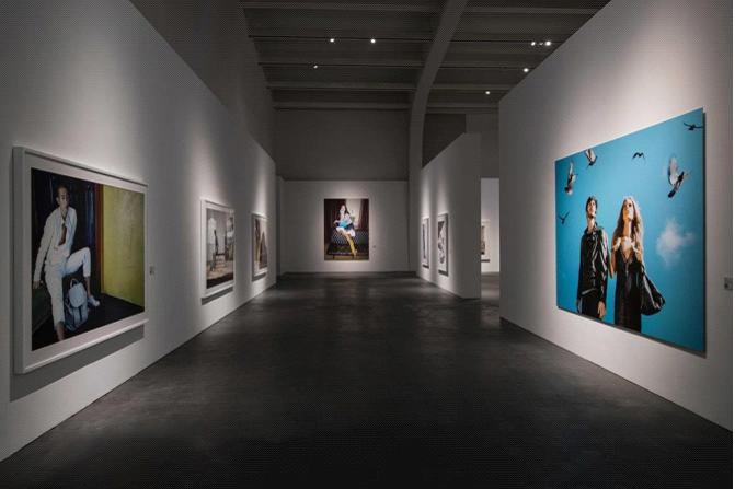 Bottega Veneta 北京新展,以知名摄影师拍摄的Bottega Veneta广告特辑为主题