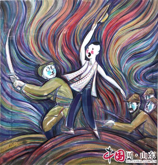 抗日英雄王二小