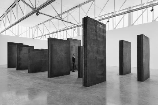 “Every Which Way”, 3.4m x16.3m x6.4m, 2015