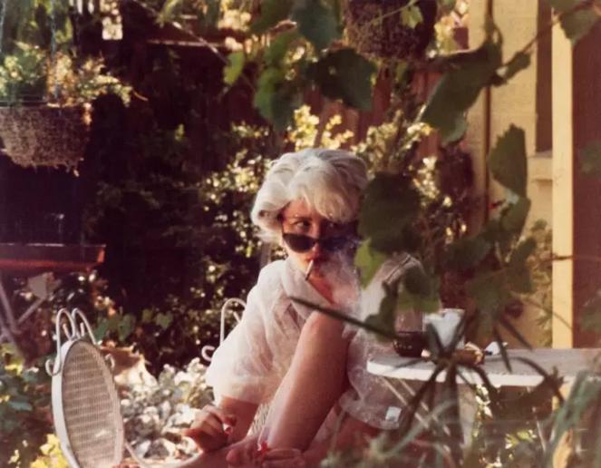▲ 辛迪·舍曼《无题》(Untitled),1979年 © Cindy Sherman, courtesy the artist and Metro Pictures