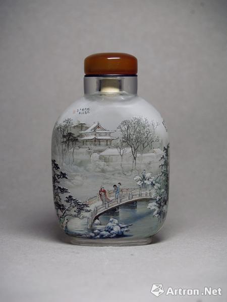 内画大师李克昌作品