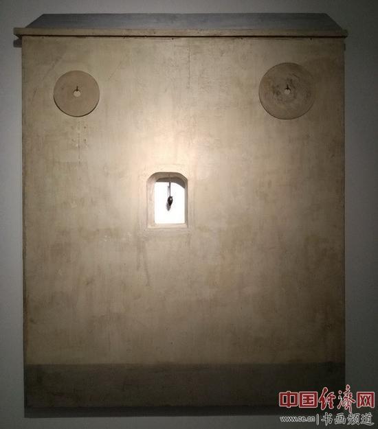 布鲁诺·切科贝利(Bruno Ceccobelli) 《讲话的房子》