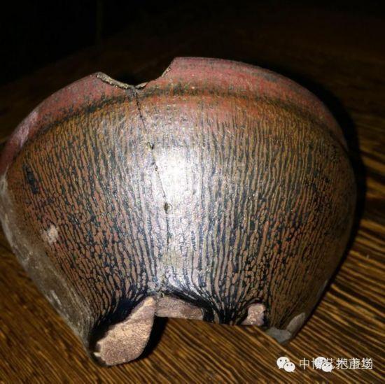 极稀有的彩兔毫