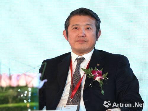 泰康人寿及嘉德拍卖创始人 陈东升