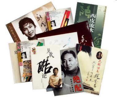 吴欢的部分著作