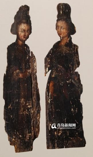 木美人或为我国最早油画作品