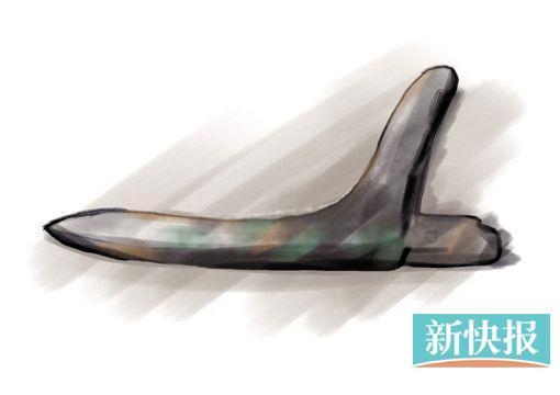 ●河捞文物之汉代兵器。