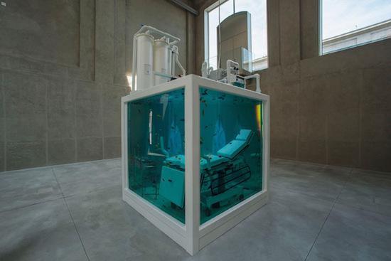 赫斯特作品