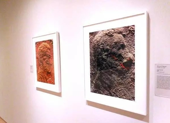 莫伊拉·戴维( Moyra Davey)的摄影作品 图片:Ben Davis