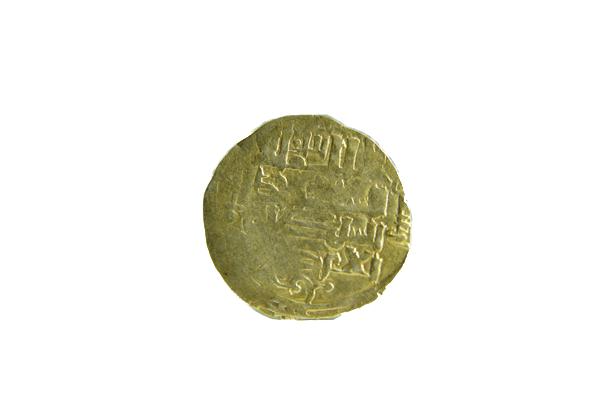 成吉思汗金币。虽然成吉思汗建立的蒙古帝国备受指责,但客观上,蒙古帝国为丝绸之路的再度辉煌奠定了坚实的基础。