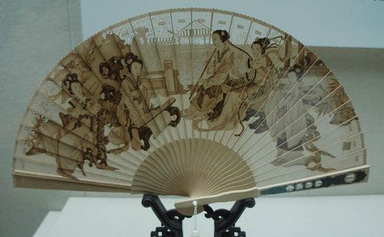 中国扇博物馆藏品